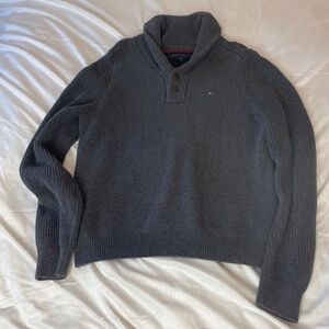 Tommy Hilfiger 100% cotton sweater